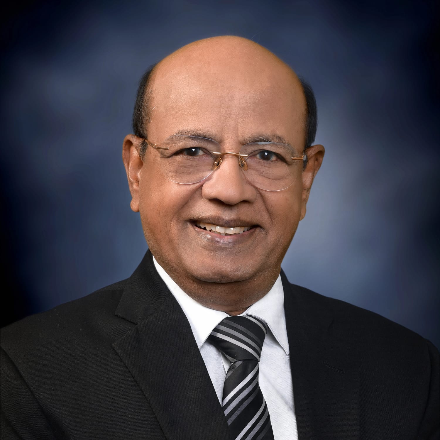 CA. G. Ramaswamy